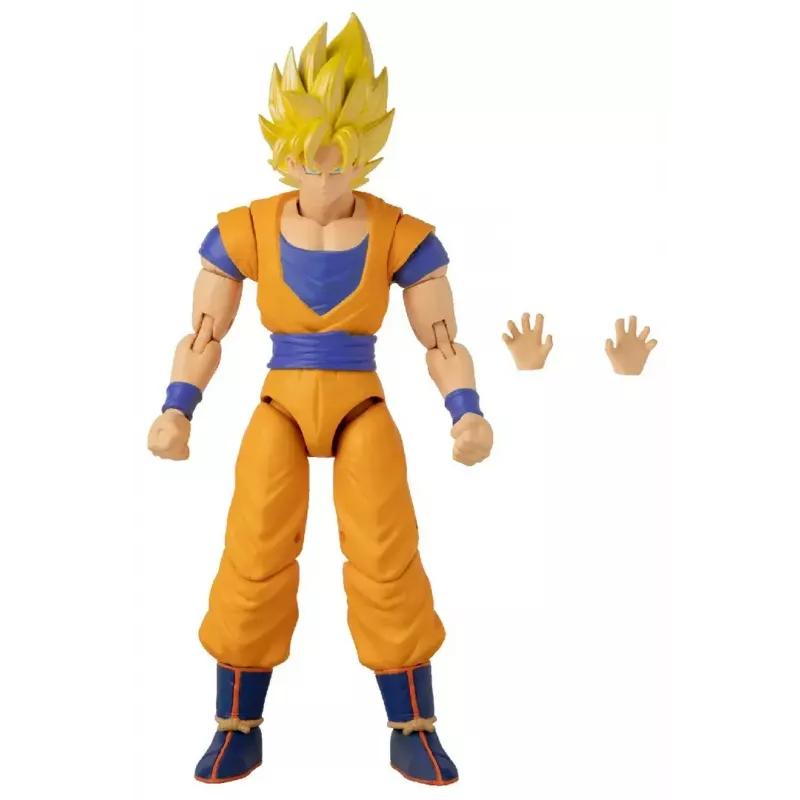 Veiksmo figūrėlė Bandai Dragon Ball Dragon Stars Super Saiyan Goku – kolekcinė figūrėlė