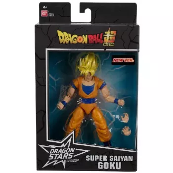 Veiksmo figūrėlė Bandai Dragon Ball Dragon Stars Super Saiyan Goku – kolekcinė figūrėlė