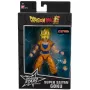 Veiksmo figūrėlė Bandai Dragon Ball Dragon Stars Super Saiyan Goku – kolekcinė figūrėlė