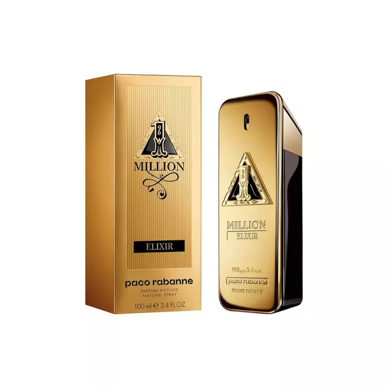 Paco Rabanne 1 Million Elixir 100 ml Vyriškas kvepalų purškiklis