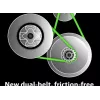 Thrustmaster TX Racing Wheel Servo Bazė USB 2.0, Xbox One, PC (juoda)