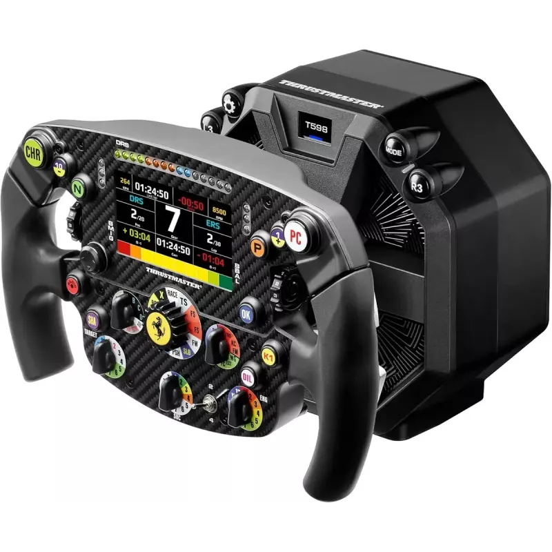 Lenkimo ratas Thrustmaster AddOn Ferrari SF25 Edition, skirta KON/PC