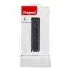 Legrand 049410 ilgintuvas 2 m 4 kištukiniai lizdai Vidaus patalpoms Pilka, Balta