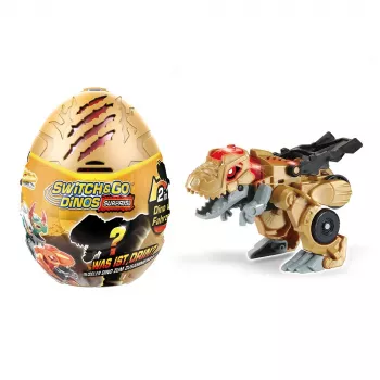 VTech Switch & Go Dinos 422504 įvairiaspalvis transformuojamas dinozauras-žaislas 3–8 metams 1 žaidėjui