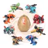 VTech Switch & Go Dinos 422504 įvairiaspalvis transformuojamas dinozauras-žaislas 3–8 metams 1 žaidėjui