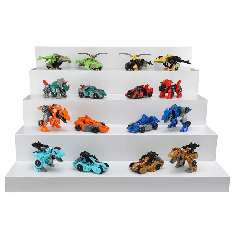 VTech Switch & Go Dinos 422504 įvairiaspalvis transformuojamas dinozauras-žaislas 3–8 metams 1 žaidėjui