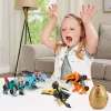 VTech Switch & Go Dinos 422504 įvairiaspalvis transformuojamas dinozauras-žaislas 3–8 metams 1 žaidėjui