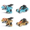VTech Switch & Go Dinos 422504 įvairiaspalvis transformuojamas dinozauras-žaislas 3–8 metams 1 žaidėjui