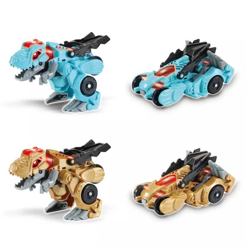 VTech Switch & Go Dinos 422504 įvairiaspalvis transformuojamas dinozauras-žaislas 3–8 metams 1 žaidėjui