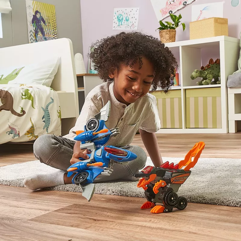 VTech Switch & Go Dinos 549304, 3 metai, garsinis, įvairiaspalvis, 570 g