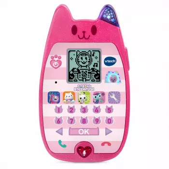 VTech 561904 – edukacinis žaislas, 3–6 metams, reikalingos AAA baterijos, rožinė