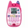 VTech 561904 – edukacinis žaislas, 3–6 metams, reikalingos AAA baterijos, rožinė