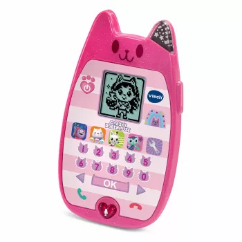 VTech 561904 – edukacinis žaislas, 3–6 metams, reikalingos AAA baterijos, rožinė