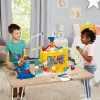 Konstruktorius VTech Marble Rush M400 — 80 dalių, interaktyvus rutuliukų labirintas