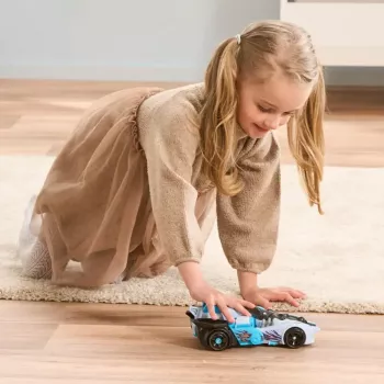 Transformuojantis žaislas VTech Switch & Go Dinos Fire Pterotactyl 80-572804