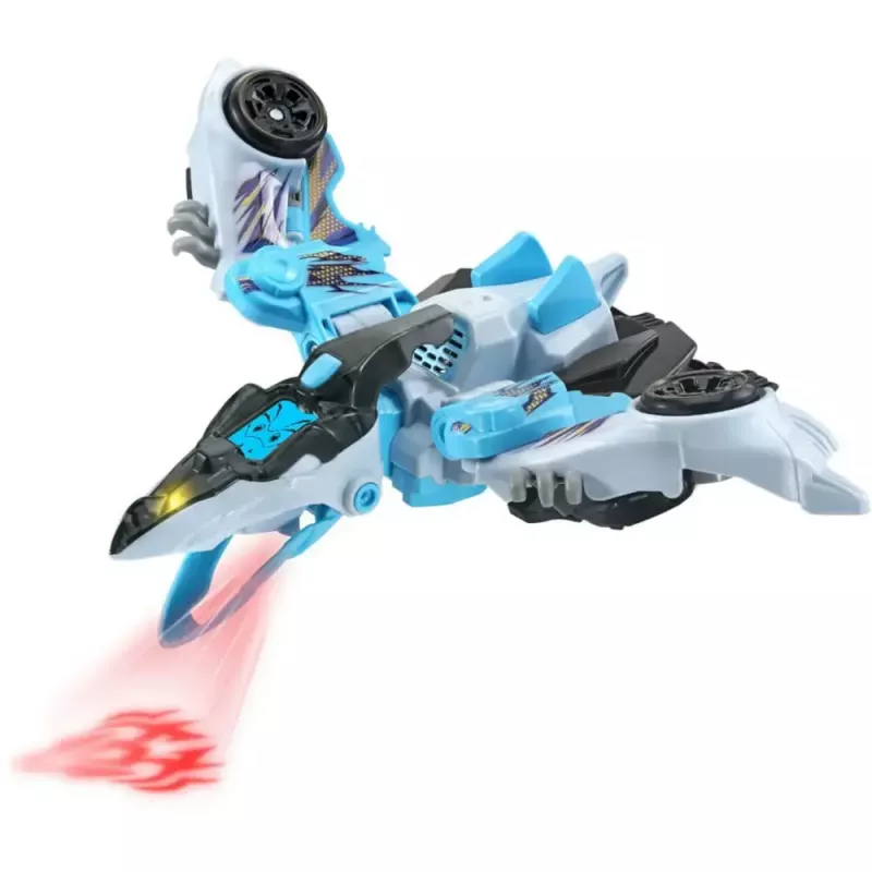 Transformuojantis žaislas VTech Switch & Go Dinos Fire Pterotactyl 80-572804