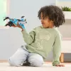 Transformuojantis žaislas VTech Switch & Go Dinos Fire Pterotactyl 80-572804
