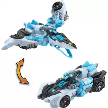 Transformuojantis žaislas VTech Switch & Go Dinos Fire Pterotactyl 80-572804