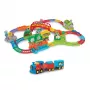 Žaidimų rinkinys VTech Tut Tut Baby Speedster – Spalvota stotelė, interaktyvūs garsai ir muzika