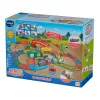 Žaidimų rinkinys VTech Tut Tut Baby Speedster – Spalvota stotelė, interaktyvūs garsai ir muzika