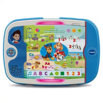 VTech Paw Patrol 617804 žaidimas, nuo 3 metų, reikalingos AA baterijos, įvairiaspalvis