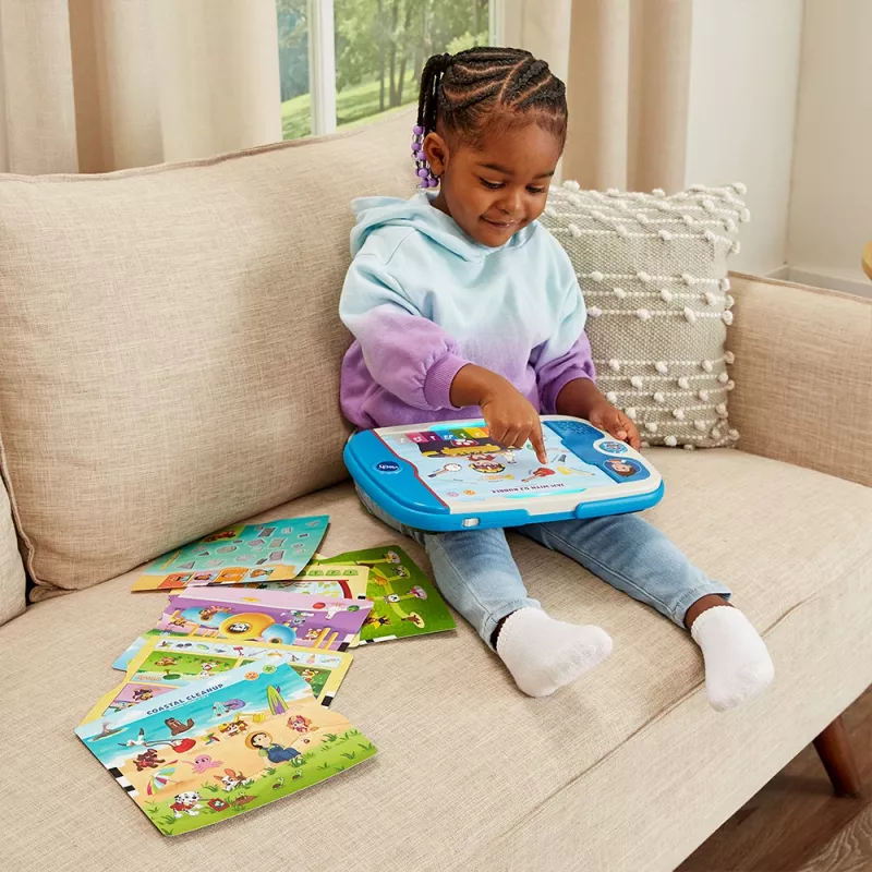 VTech Paw Patrol 617804 žaidimas, nuo 3 metų, reikalingos AA baterijos, įvairiaspalvis