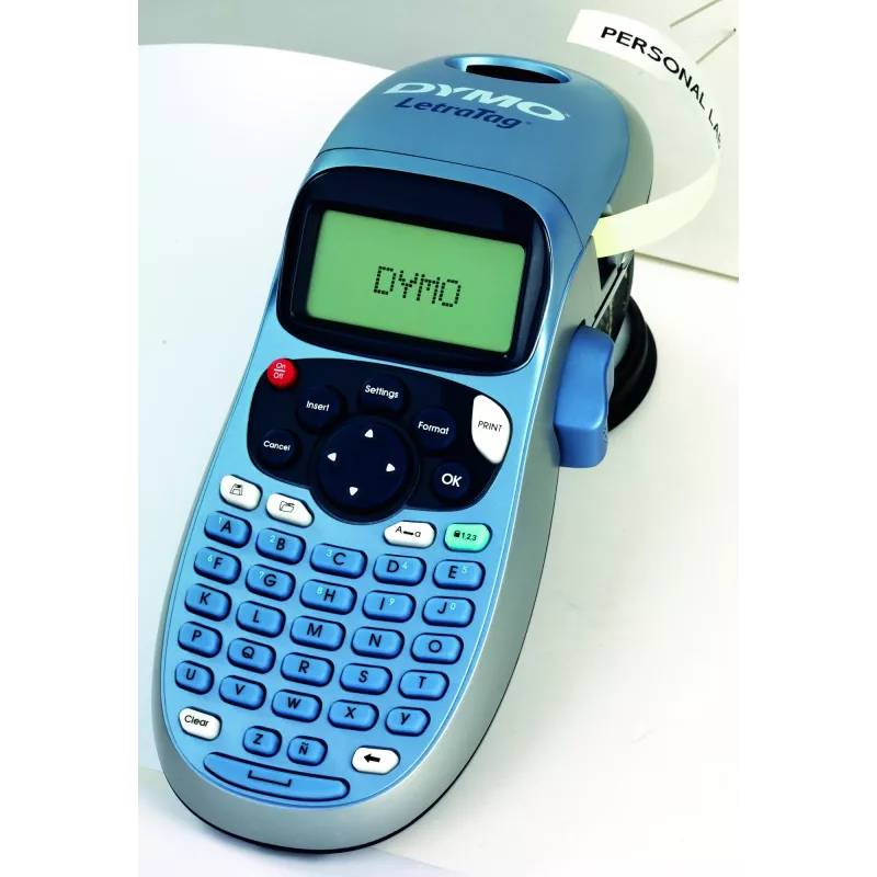 DYMO LetraTag LT-100H+ etikečių spausdintuvas 160 x 160 DPI 6,8 mm/s ABC
