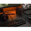 Seagate FireCuda Gaming Hub išorinis kietasis diskas 8 TB Micro-USB B / USB Type-A / USB Type-C 3.2 Gen 1 (3.1 Gen 1) Juoda