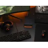Seagate FireCuda Gaming Hub išorinis kietasis diskas 8 TB Micro-USB B / USB Type-A / USB Type-C 3.2 Gen 1 (3.1 Gen 1) Juoda