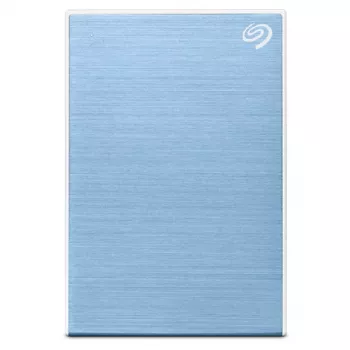 Išorinis kietasis diskas Seagate One Touch STKZ5000402 5 TB 2,5 colio Micro-USB B 3.2 Gen 1 (3.1 Gen 1) Mėlyna