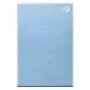 Išorinis kietasis diskas Seagate One Touch STKZ5000402 5 TB 2,5 colio Micro-USB B 3.2 Gen 1 (3.1 Gen 1) Mėlyna