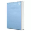 Išorinis kietasis diskas Seagate One Touch STKZ5000402 5 TB 2,5 colio Micro-USB B 3.2 Gen 1 (3.1 Gen 1) Mėlyna