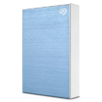 Išorinis kietasis diskas Seagate One Touch STKZ5000402 5 TB 2,5 colio Micro-USB B 3.2 Gen 1 (3.1 Gen 1) Mėlyna