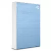 Išorinis kietasis diskas Seagate One Touch STKZ5000402 5 TB 2,5 colio Micro-USB B 3.2 Gen 1 (3.1 Gen 1) Mėlyna