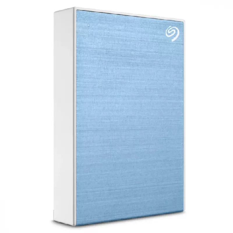 Išorinis kietasis diskas Seagate One Touch STKZ5000402 5 TB 2,5 colio Micro-USB B 3.2 Gen 1 (3.1 Gen 1) Mėlyna