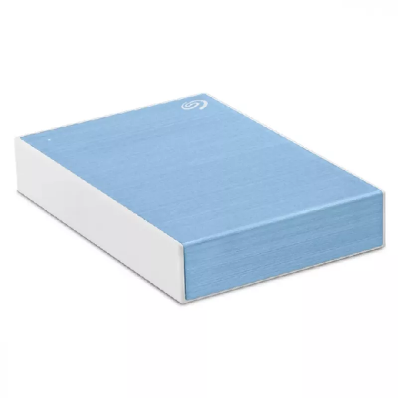 Išorinis kietasis diskas Seagate One Touch STKZ5000402 5 TB 2,5 colio Micro-USB B 3.2 Gen 1 (3.1 Gen 1) Mėlyna