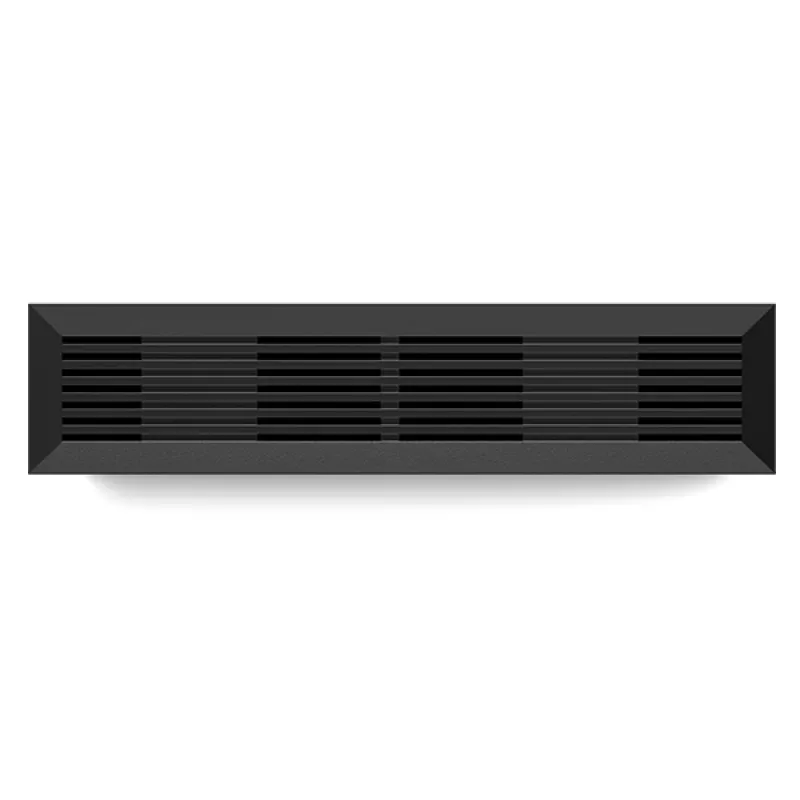 Išorinis kietasis diskas Seagate One Touch Hub 8 TB USB 3.2 Gen 1 juodai pilkas