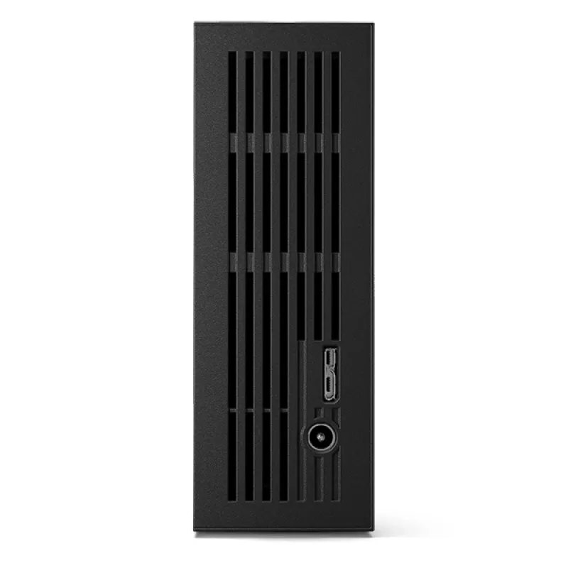 Išorinis kietasis diskas Seagate One Touch Hub 8 TB USB 3.2 Gen 1 juodai pilkas