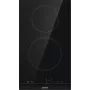 Gorenje ECT322BCSC Keraminė kaitlentė, Juoda, Įmontuojama, 2 zonos