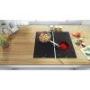 Gorenje ECT322BCSC Keraminė kaitlentė, Juoda, Įmontuojama, 2 zonos