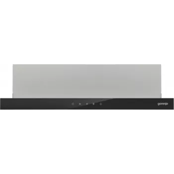 Gorenje TH64E3SGB gartraukis pusiau įmontuojamas (ištraukiamas) nerūdijantis plienas 350 m³/h