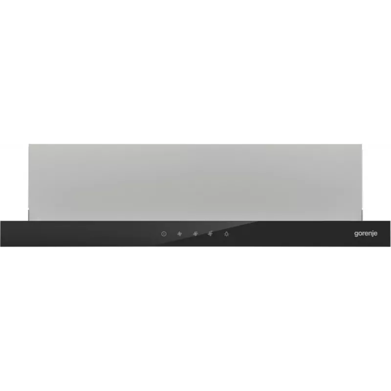 Gorenje TH64E3SGB gartraukis pusiau įmontuojamas (ištraukiamas) nerūdijantis plienas 350 m³/h