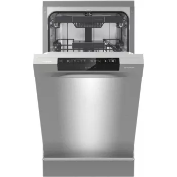 Gorenje GS541D10X Laisvai pastatoma siaura indaplovė 11 komplektų