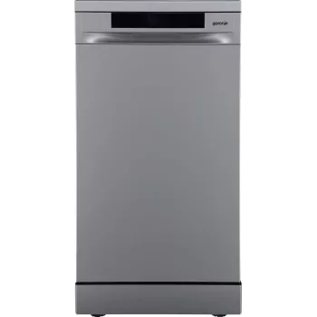 Gorenje GS541D10X Laisvai pastatoma siaura indaplovė 11 komplektų