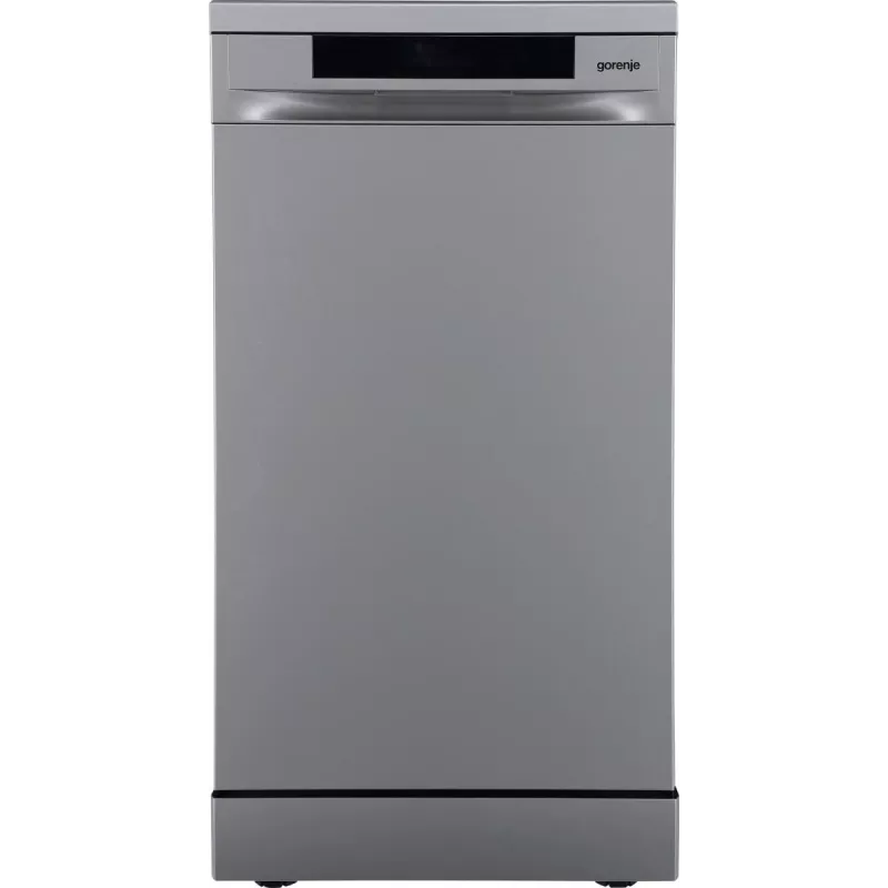 Gorenje GS541D10X Laisvai pastatoma siaura indaplovė 11 komplektų