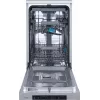 Gorenje GS541D10X Laisvai pastatoma siaura indaplovė 11 komplektų