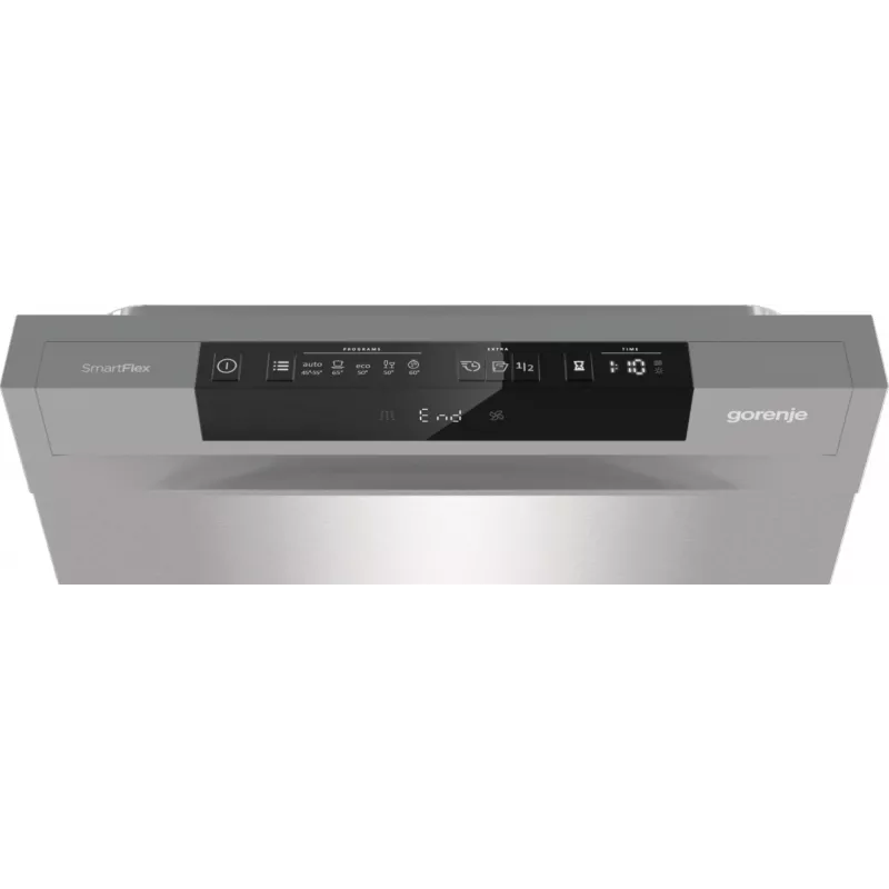 Gorenje GS541D10X Laisvai pastatoma siaura indaplovė 11 komplektų