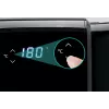 Gorenje AF1700DB Karšto oro gruzdintuvė 5 L 1700 W Juoda, Metalinė