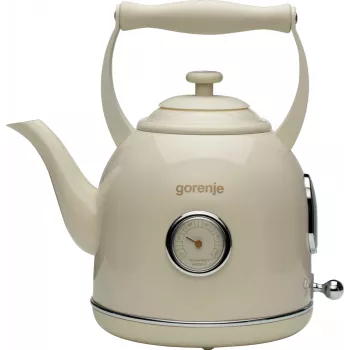 Gorenje K17CLIN elektrinis virdulys 1,7 L 2000 W Kreminė