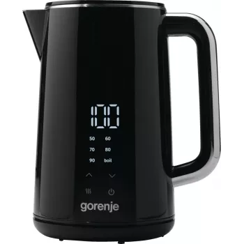 Gorenje K17DWD elektrinis virdulys 1.7 L 2200 W Juodas